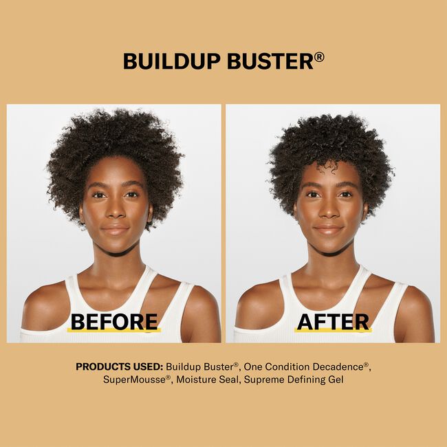 Buildup Buster
