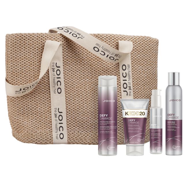 Defy Damage Summer Hair Heroes Kit