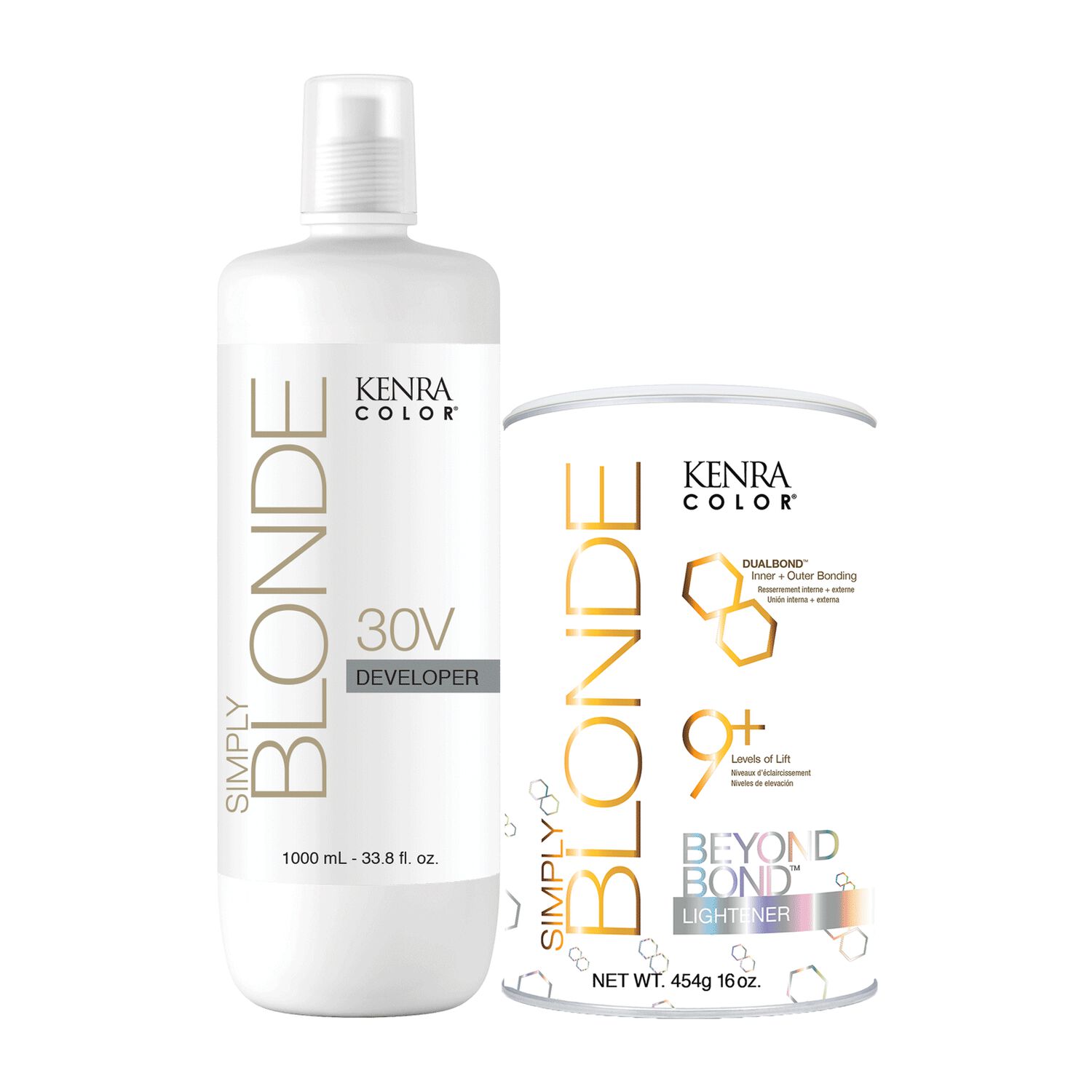 Blonde & Beyond - l9x7icr