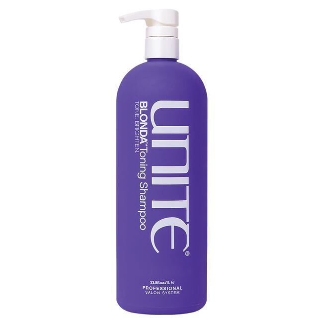 BLONDA Toning Shampoo