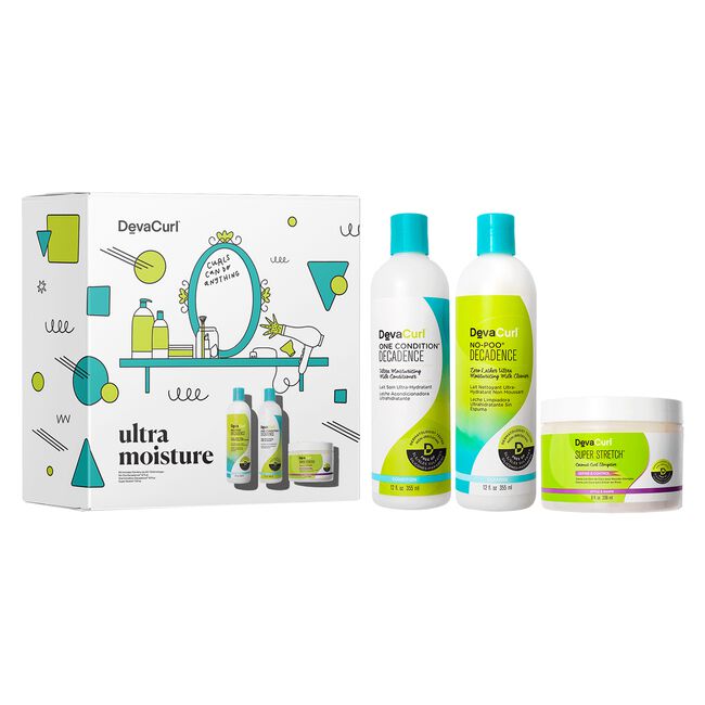 Super Curly Curls On The Go Kit