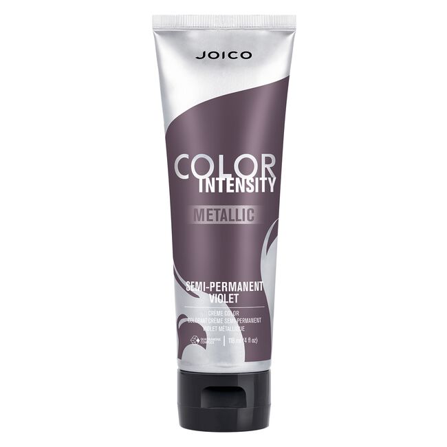 Color Intensity Metallic Muse - Violet