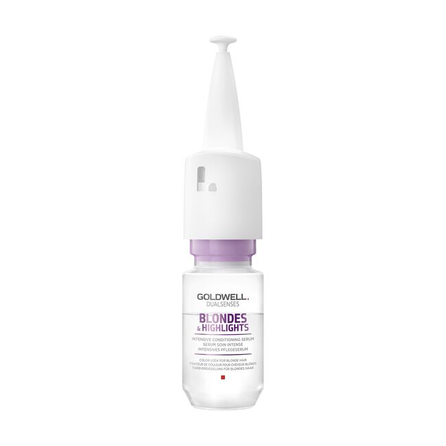 Dualsenses Blonde & Highlights Color Lock Serum 12 Count