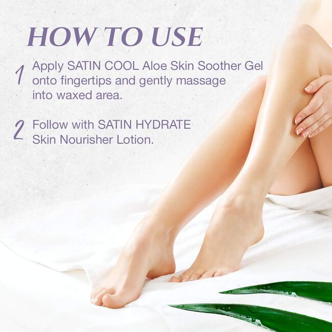 Satin Cool Aloe Vera Skin Soother