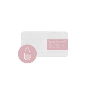 Medium Almond DesignEx Pro Tips