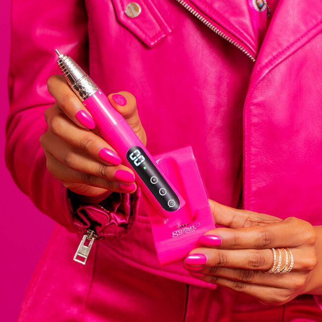 Vivid Magenta Go File Wireless Hybrid E-File