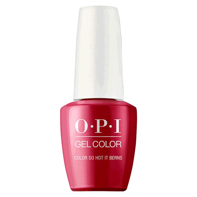 Color So Hot It Berns GelColor