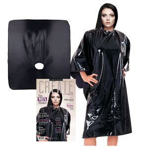Metro All Purpose Cape (Maxi, Black)