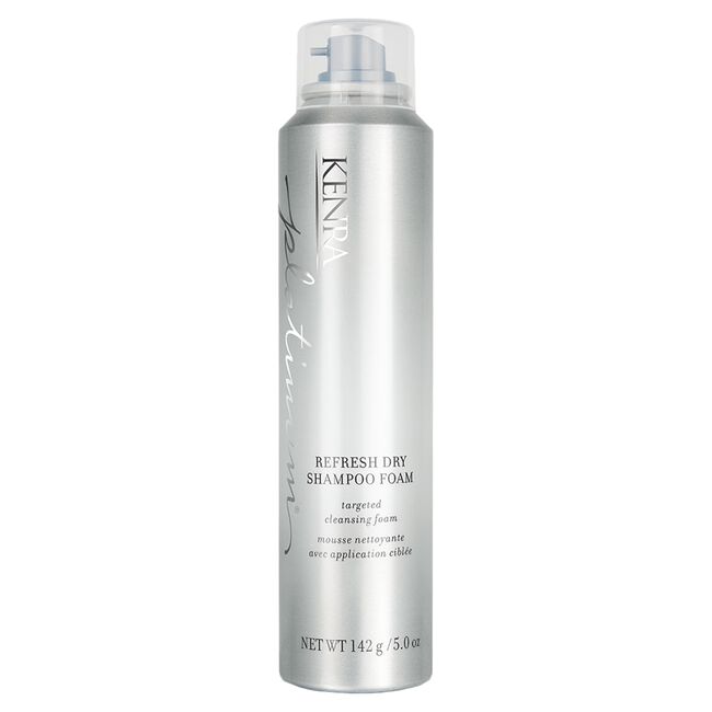 Refresh Dry Shampoo Foam Kenra Professional CosmoProf
