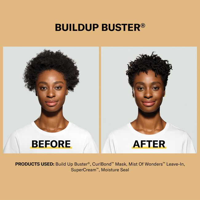 Buildup Buster