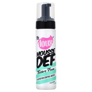 Mousse Def Texture Foam