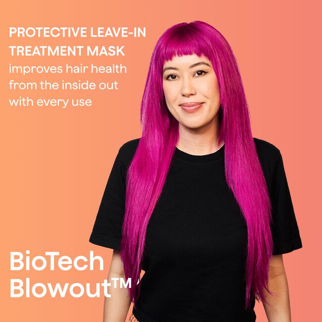 Goddess Maintenance BioTech Blowout Leave-In Restorative Hair Mask
