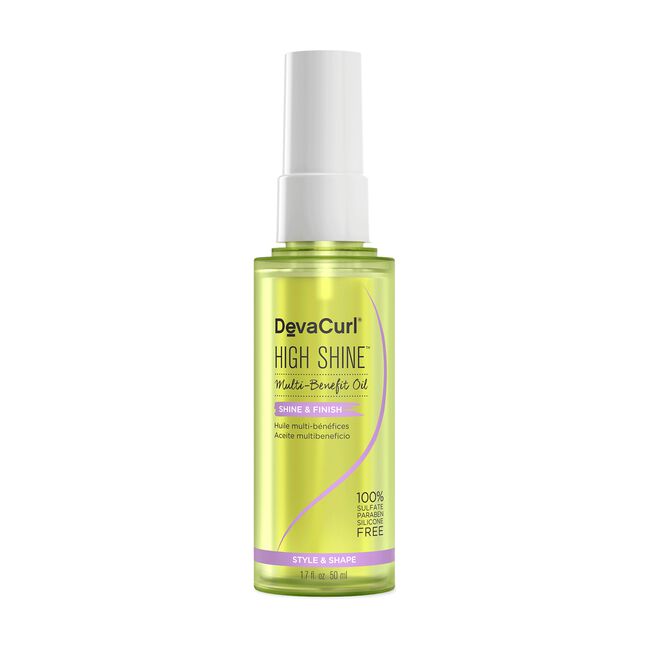 High Shine Multi-Benefit Oil Spray