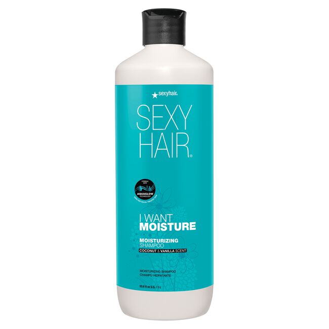 I Want Moisturizing Shampoo