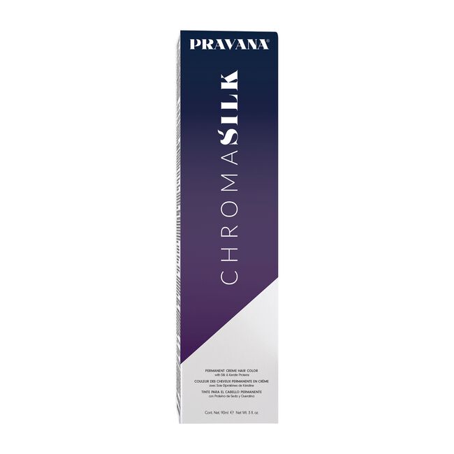 ChromaSilk  Dark Golden Mahogany Blonde - Pravana | CosmoProf