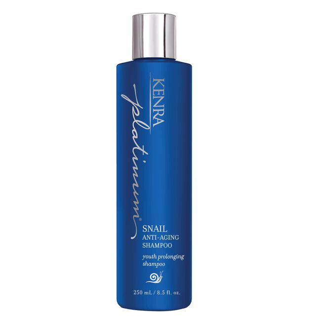 Snail Anti-Aging Shampoo