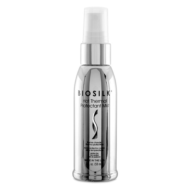 Biosilk Hot Thermal Protectant Mist
