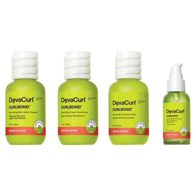 CurlBond Kit - Deva Curl | CosmoProf