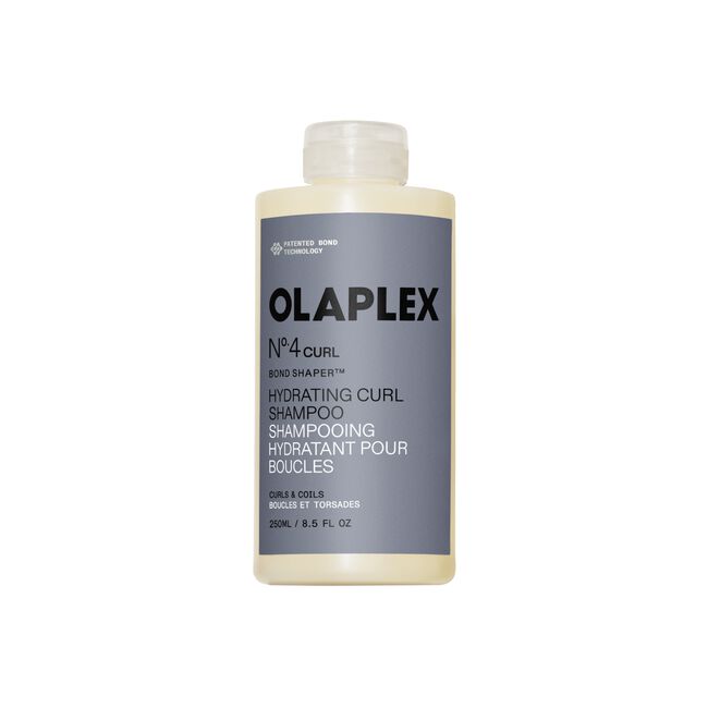 No. 4 Curl Bond Shaper Hydrating Curl Shampoo
