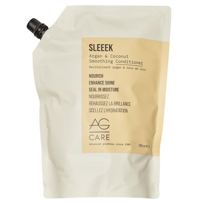 Sleeek Argan & Coconut Conditioner