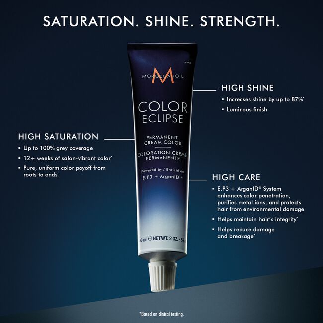 Color Eclipse 8NB-8.01 Light Natural Ash Blonde Permanent Cream Color