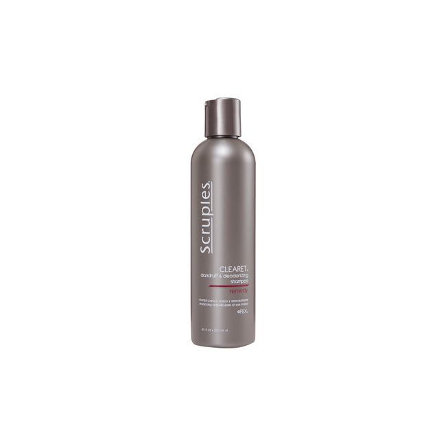 Pearl Classic Clearet Dandruff & Deodorizing Shampoo