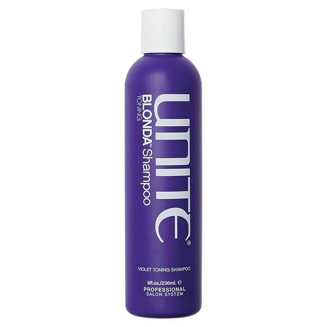 BLONDA Toning Shampoo