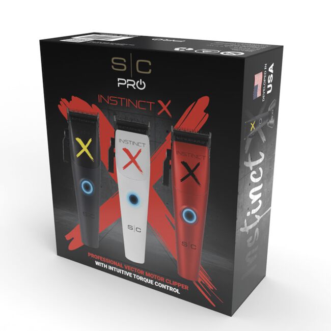Instinct-X Vector Clipper