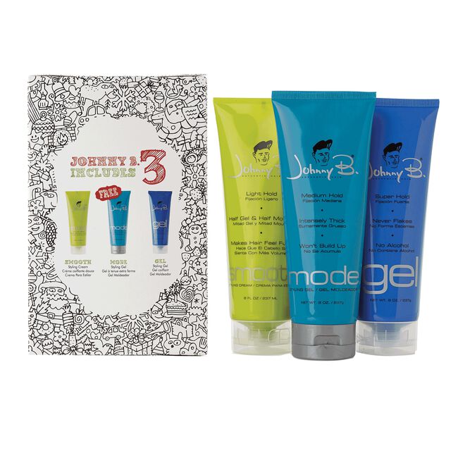 3-Piece Holiday Pack