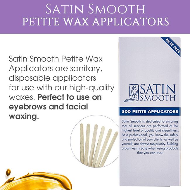 Petite Applicators Bulk Pack