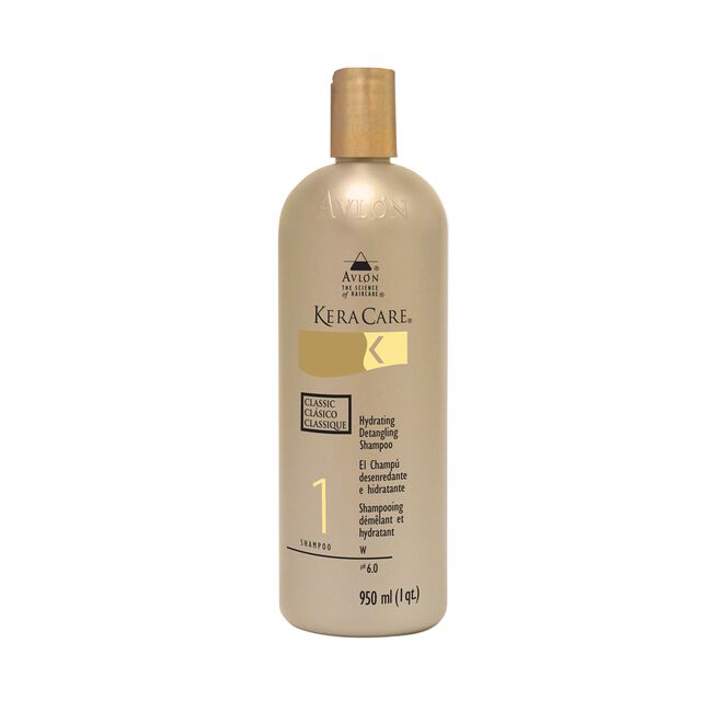 KeraCare Hydrating/Detangling Shampoo