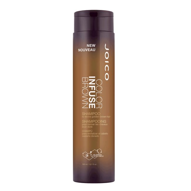 Color Infuse Brown Shampoo
