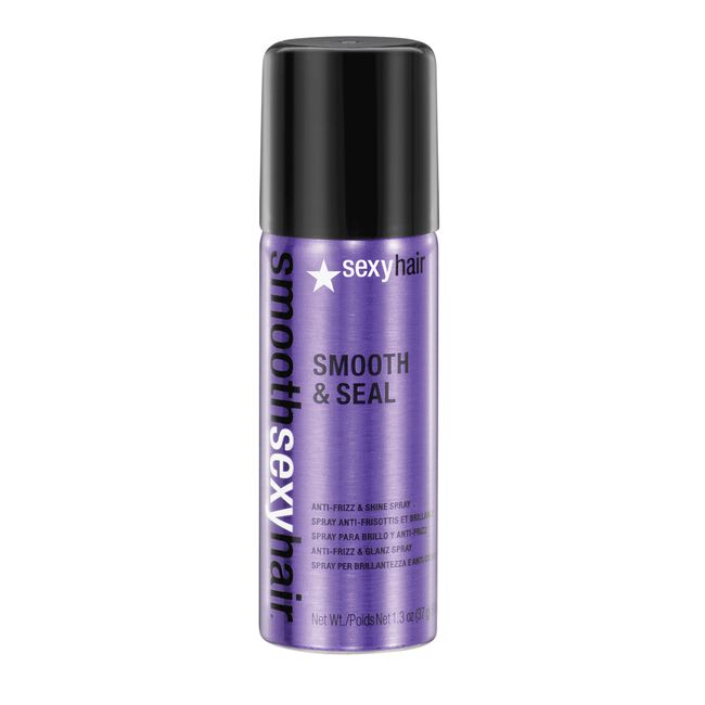 Smooth Sexy Hair - Smooth & Seal Anti-Frizz Spray