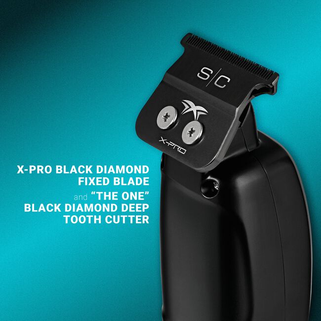 Black Saber Trimmer