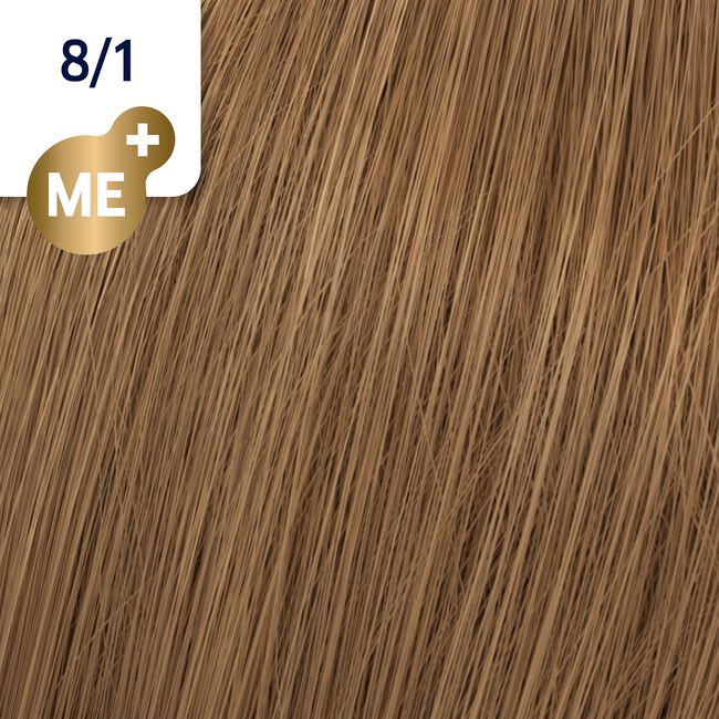 8/1 Light Blonde/Ash