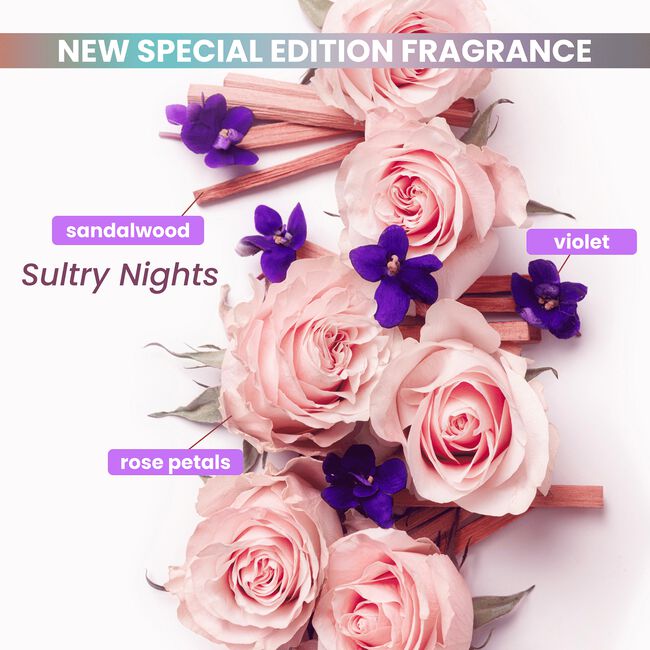Special Edition Volume Spray 25 50% VOC Sultry Nights
