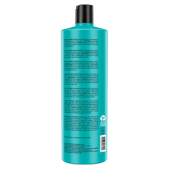 Healthy Sexy Hair Tri-Wheat Leave-In Conditioner