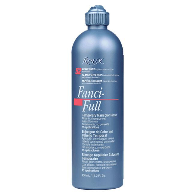 52 White Minx Fanci-Full Rinse