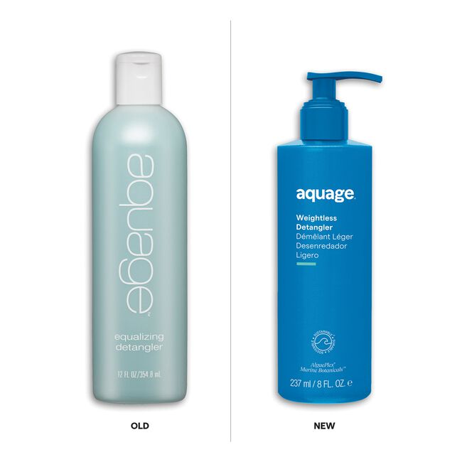 Weightless Detangler