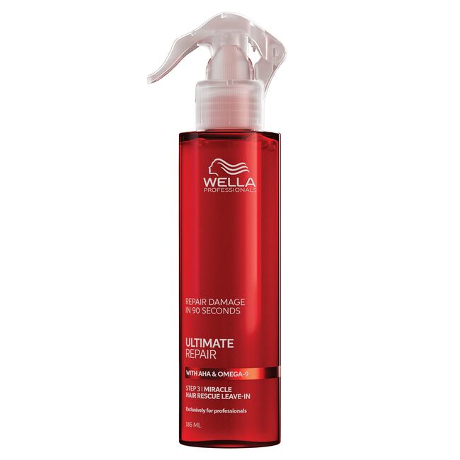 Ultimate Repair Miracle Hair Rescue