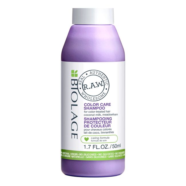 RAW Color Care Shampoo - Travel Size