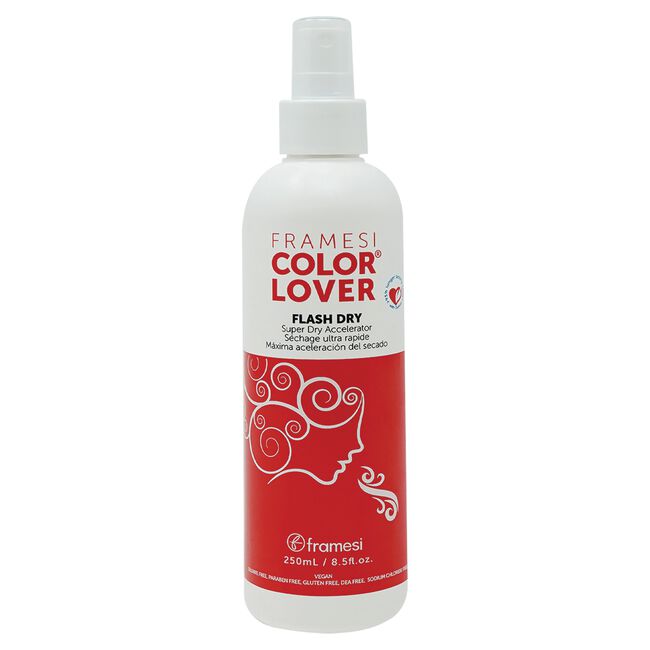 Color Lover Flash Dry Super Dry Accelerator