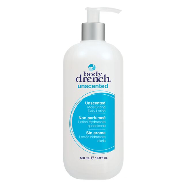 Daily Moisturizing Lotion Unscented