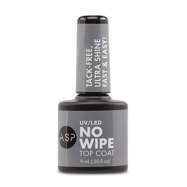 No-Wipe Top Coat