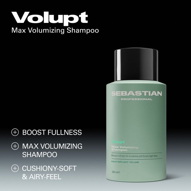 Volupt Max Volumizing Shampoo