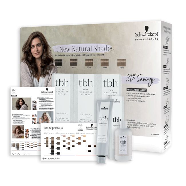 TBH Natural Try Me Kit