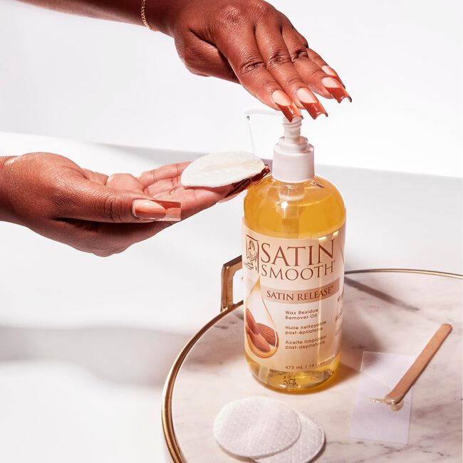 Release Wax Remover