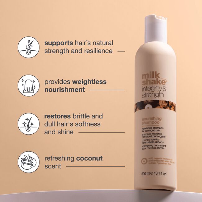 Integrity&Strength Shampoo