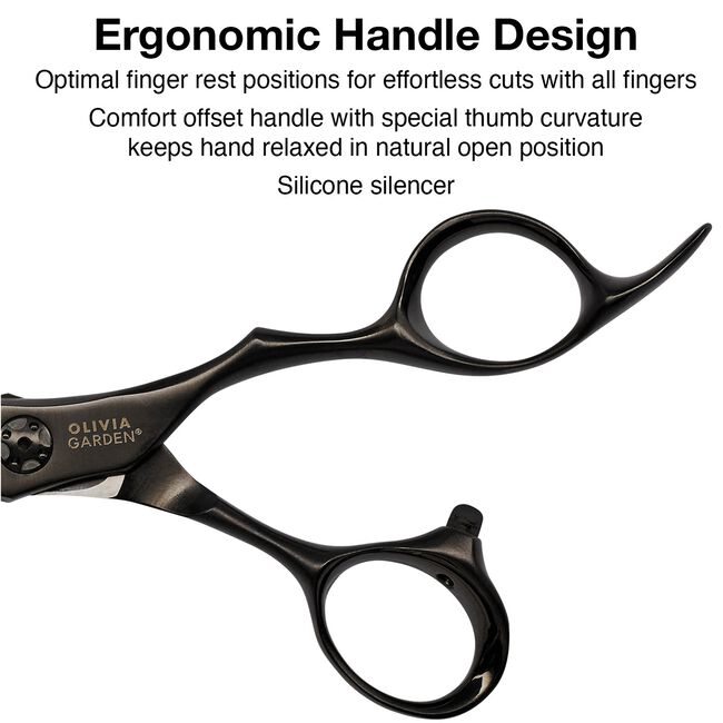 Barber Titanium 6.25 Inch Shear with Thinner
