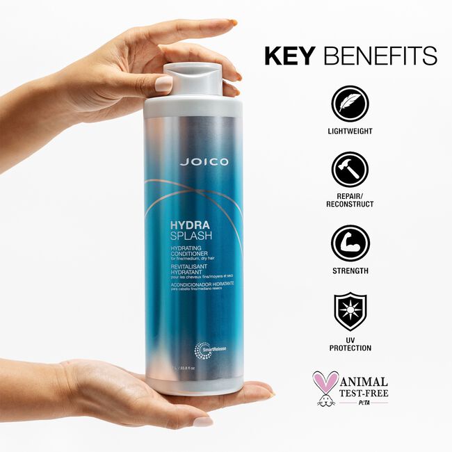 HydraSplash Hydrating Conditioner
